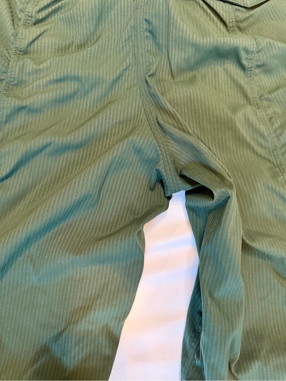 Lululemon Dance Studio Relaxed-Fit Mid-Rise Cargo Pant
Rainforest Green Size XS - Picture 12 of 16